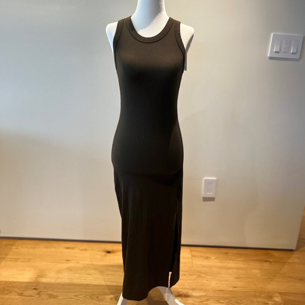 Rowan Dylan Knit Maxi Dress NWT